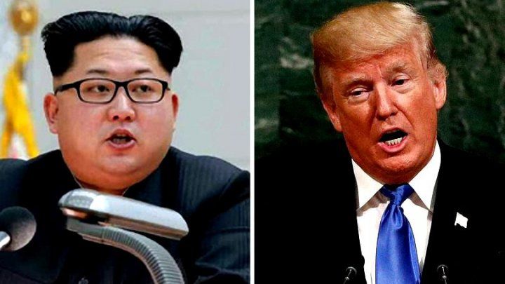 Таиланд готов организовать встречу Дональда Трампа и Ким Чен Ына.