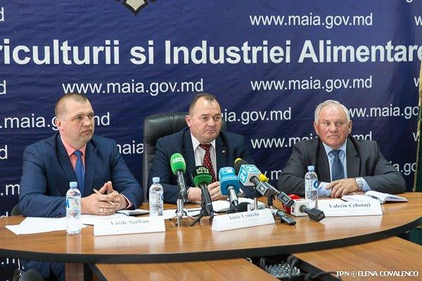 Минсельхоз не выявил тех потерь которые были заявлены в сельском хозяйстве.