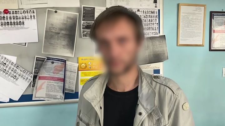 В России задержали гражданина Молдовы, находящегося в международном розыске.