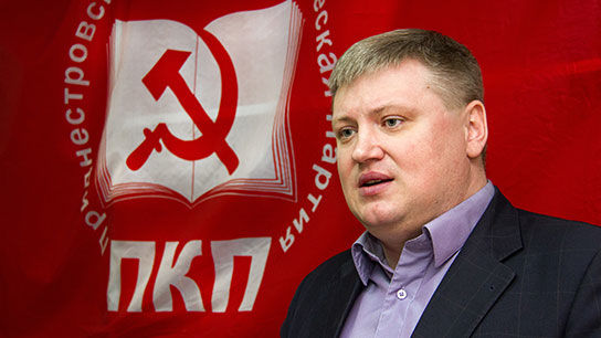 По его словам, выдвинуть свою кандидатуру ему предложили общественные объединения Приднестровья.