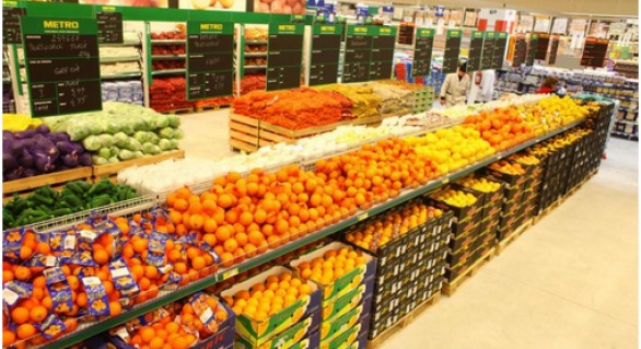Rusia ar putea anula embargoul impus pentru fructele şi carnea din Republica Moldova. Anunţul a fost făcut de către consilierul şefului Rosselhoznadzor, Alexei Alexeenco, pentru Ria Novosti.
