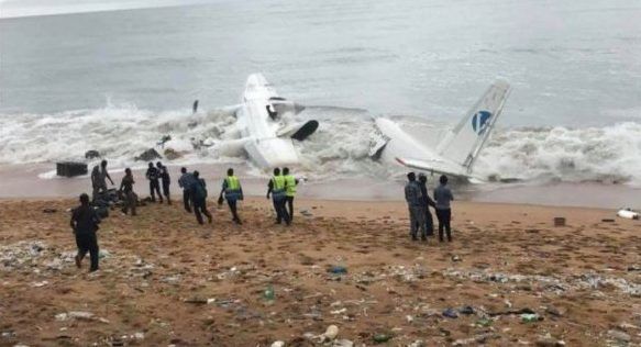 Detalii noi despre avionul cu moldoveni prăbușit în Coasta de Fildeș