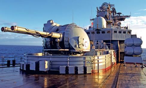 Российские корабли, находящиеся в Средиземном море, нанесли новый удар крылатыми ракетами.