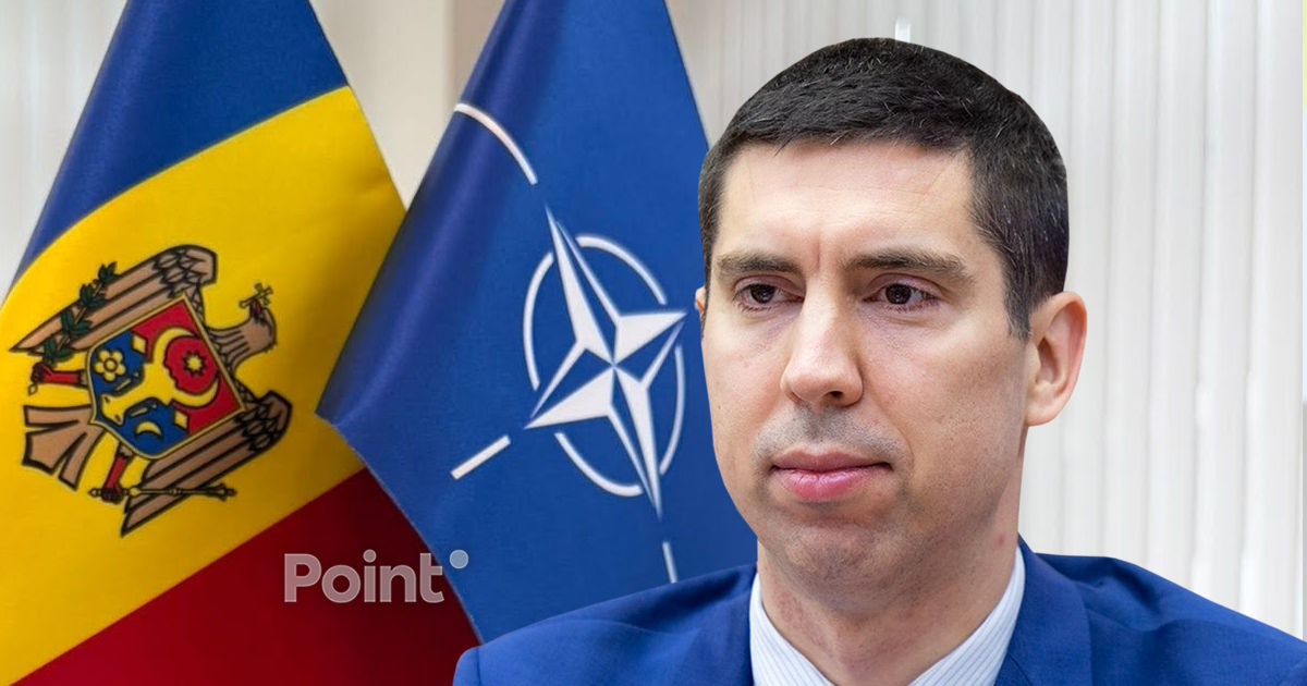 Попшой: Молдова открыта для продолжения сотрудничества с НАТО.