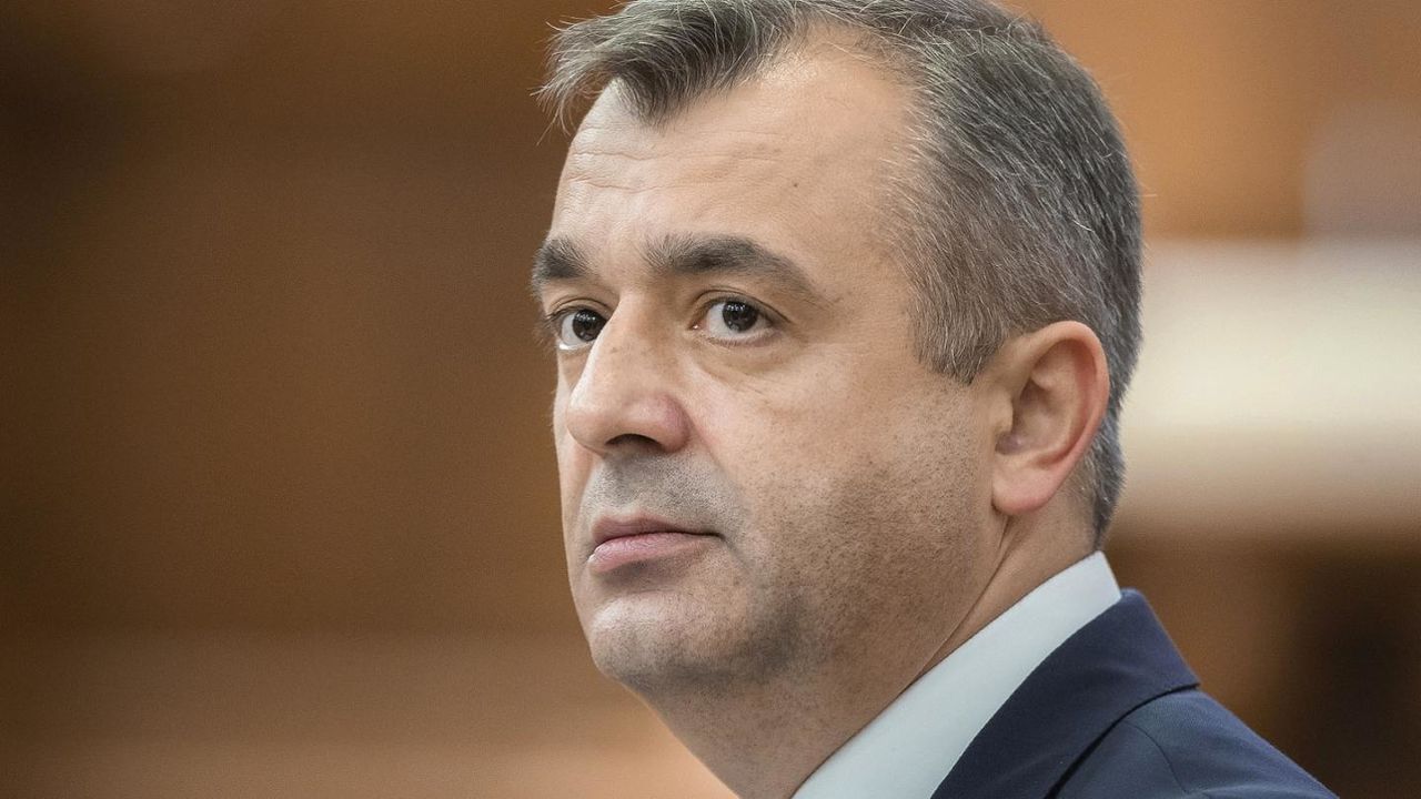 Премьер-министр Республики Молдова Ион Кику.