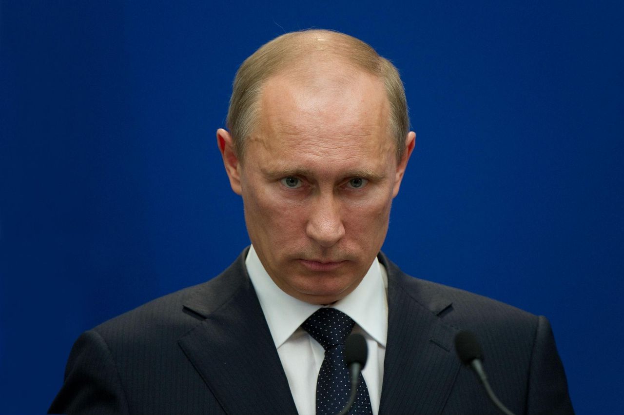 Путин считает необходимым усилить удары по позициям террористов в Сирии. Фото: vice.com