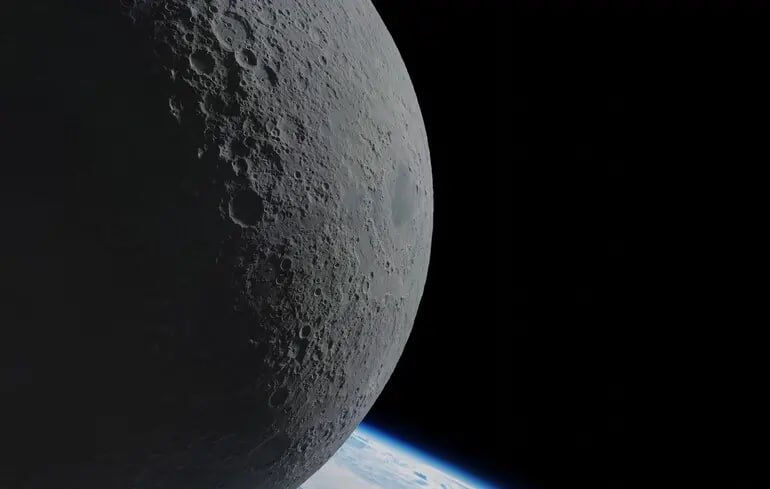 Luna Neagră va apărea deasupra Pământului înainte de Anul Nou.