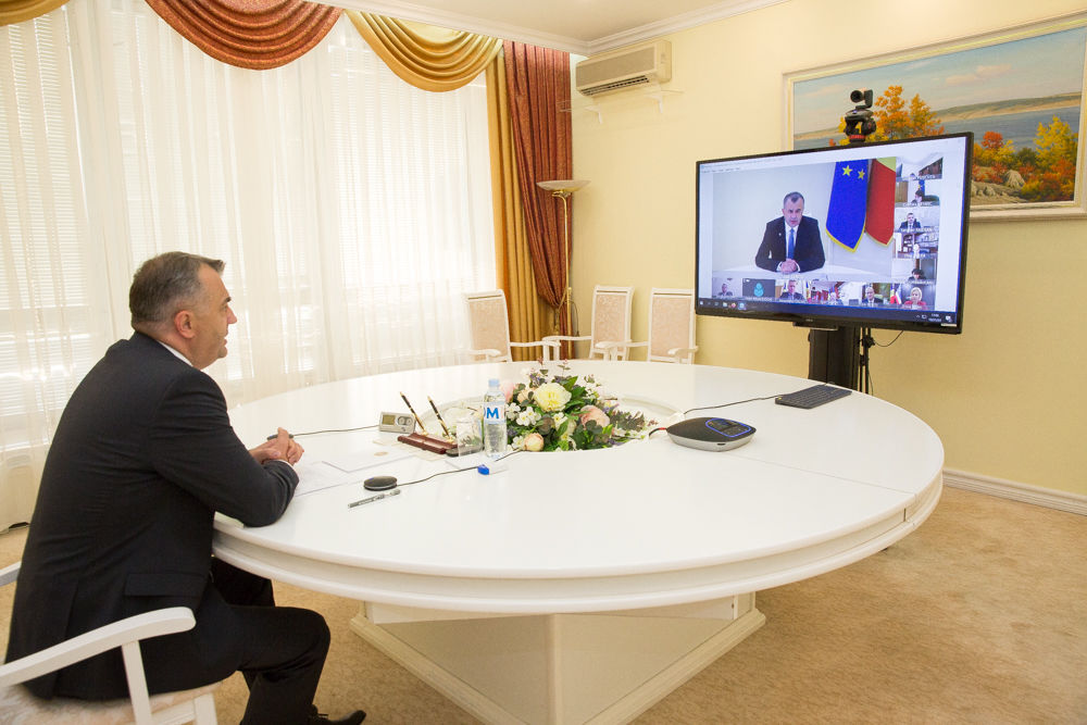 Погранполиция передаст ЗСП «Валканеш» артезианскую скважину. Фото: gov.md.