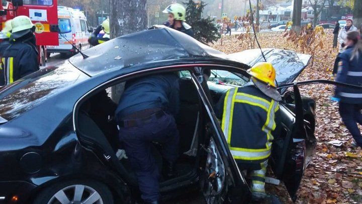 Смертельная авария на Буюканах: ДТП в данном месте происходят часто.