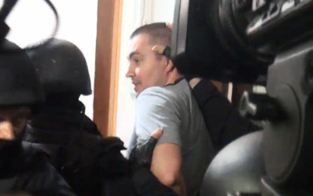 Veaceslav Platon s-a adresat lui Igor Dodon și Procuraturii Generale. Foto: captură video privesc.eu 