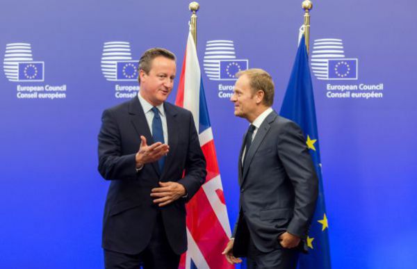 Premierul britanic a numit planul „un pachet foarte puternic”, care conține „schimbări foarte importante”.
