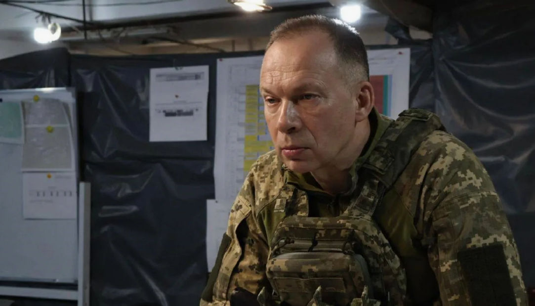 Sîrskii: Cei mobilizați în Ucraina ajung pe front mai devreme decât trebuie.