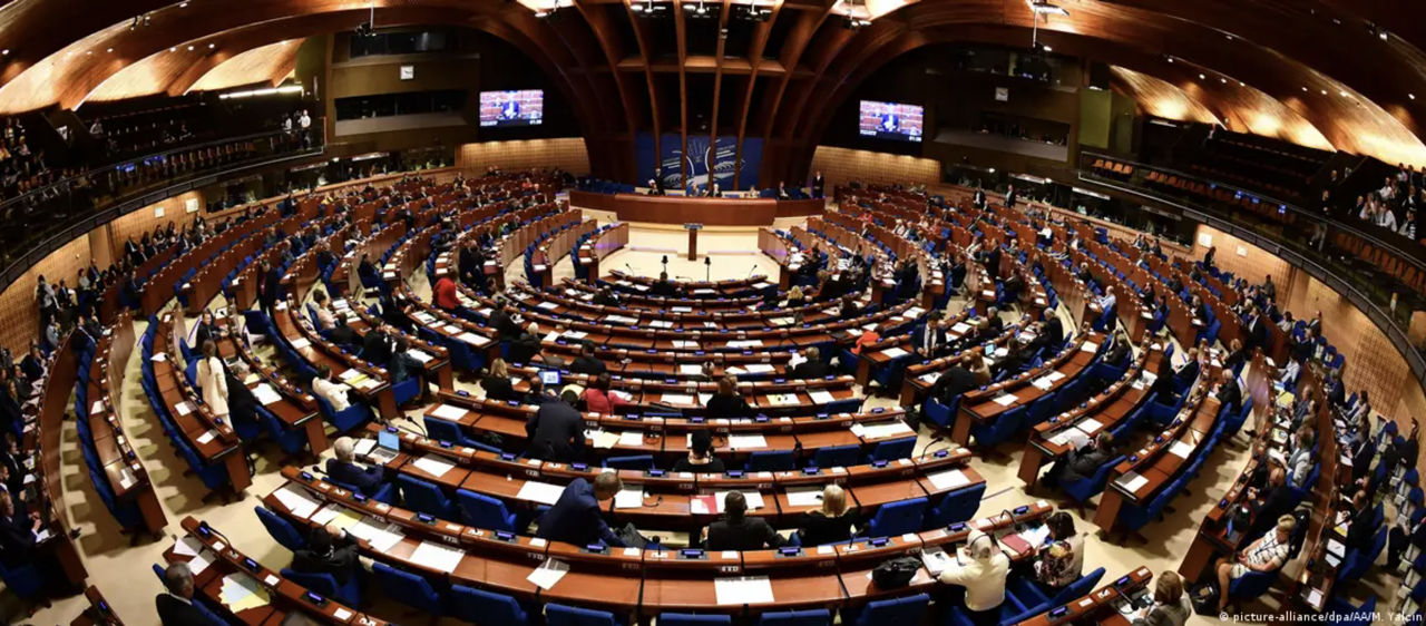 ПАСЕ признала Голодомор геноцидом украинского народа.
