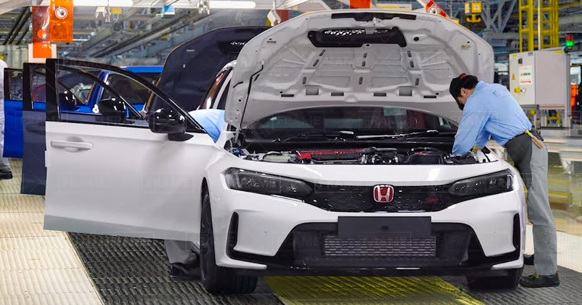 Honda amână producția modelului Civic din cauza modificărilor lui Trump.