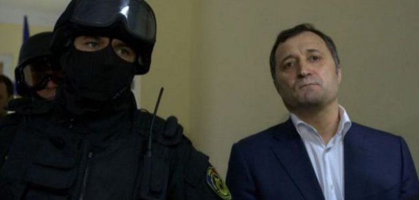 În ședința de judecată de astăzi în dosarul fostului premier, Vlad Filat, a fost audiat ultimul martor din partea acuzării. Foto: libertv.md