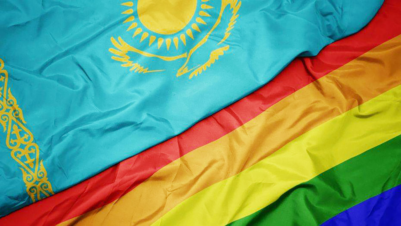 Propaganda LGBT, interzisă în Kazahstan.
