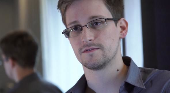 Edward Snowden, fostul angajat al National Security Agency (NSA). Foto: Guliver/Getty Images