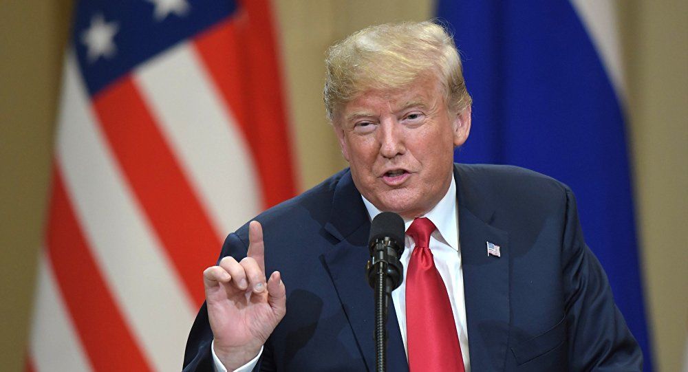 Трамп назвал действия ФБР по слежке за его штабом попыткой переворота.