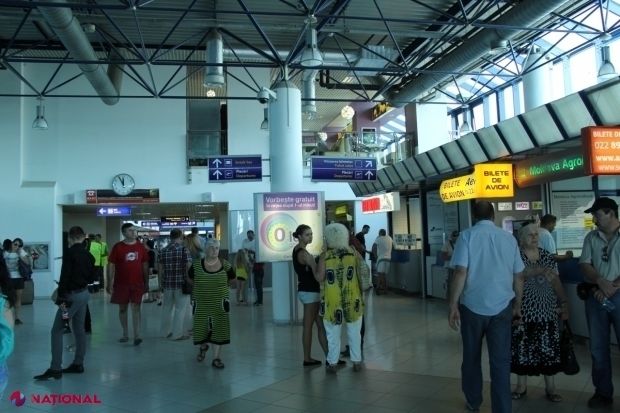 Cinci cetățeni ai R. Moldova, întorși din drumul spre UE. Foto: ziarulnational.md
