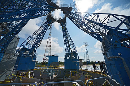 На космодроме Восточный нашли критические дефекты.