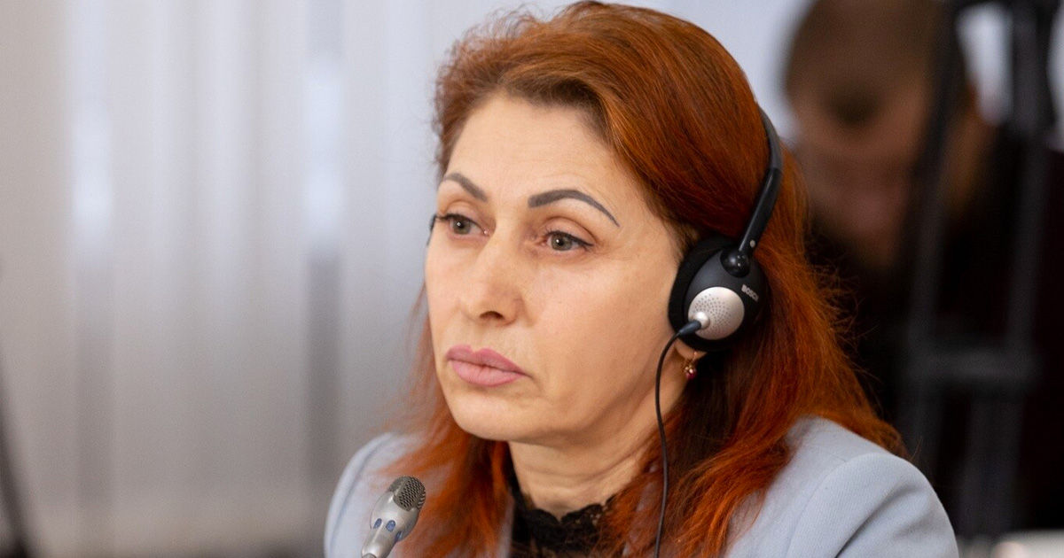 Verificarea repetată a judecătoarei Veronica Cupcea a fost finalizată.