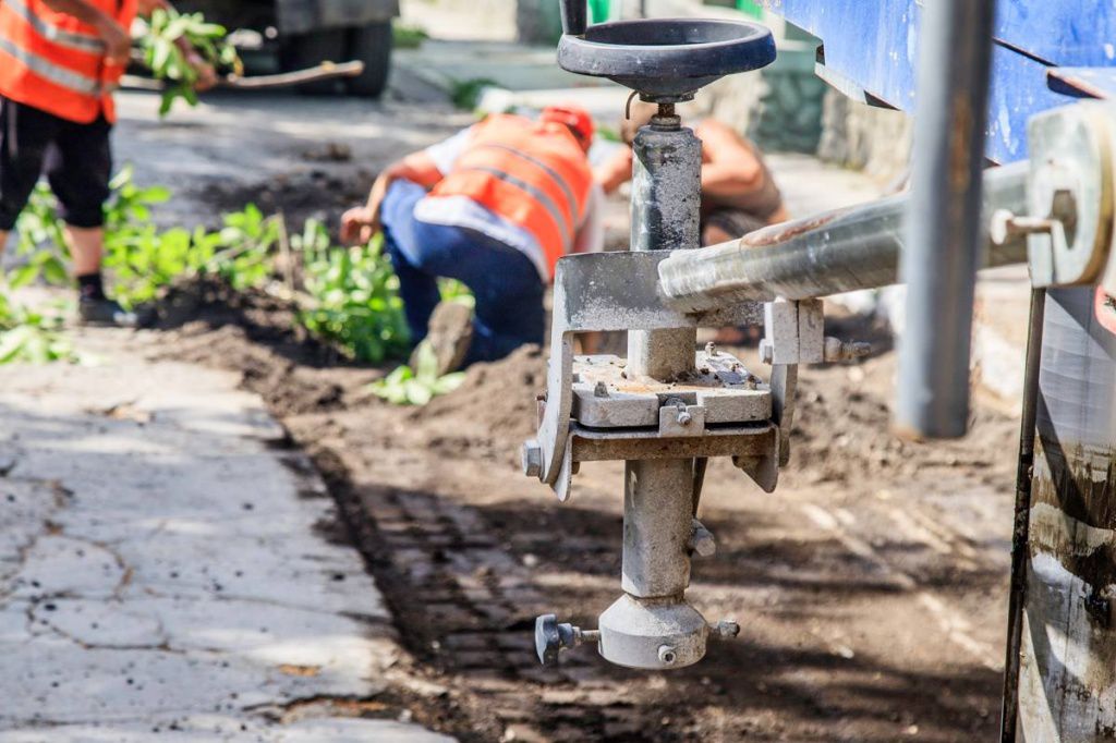 Drumurile din trei sectoare din Orhei intră în reparaţie capitală.