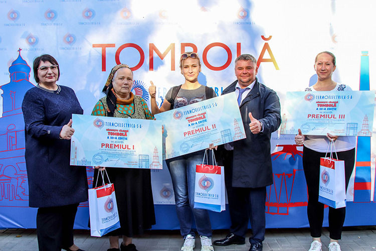Трое кишиневцев выиграли в лотерею абонементы на бесплатное отопление.