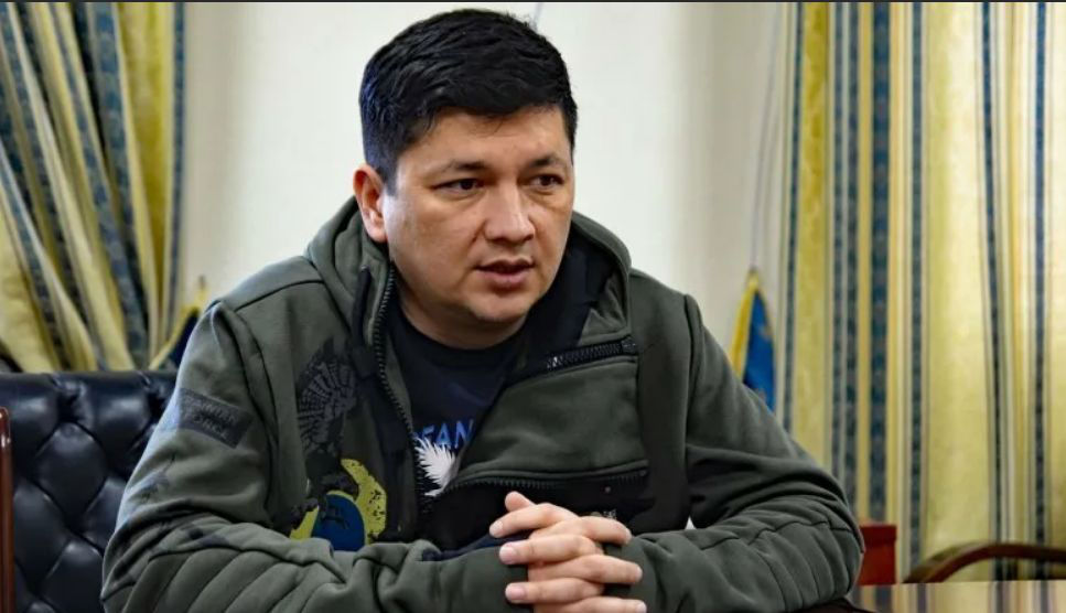 Ким: Войска РФ обстреляли Николаев из "Смерча", есть раненые.