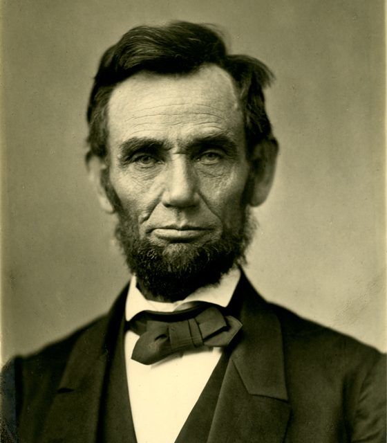 Istoria succesului: Abraham Lincoln