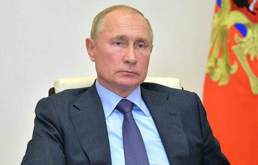 Путин заявил об отсутствии гарантий невступления Украины в НАТО.