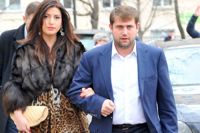 Soția primarului de Orhei Ilan Șor, cântăreața Jasmin consideră că arestarea soțului său este un show. Foto: promotime.md