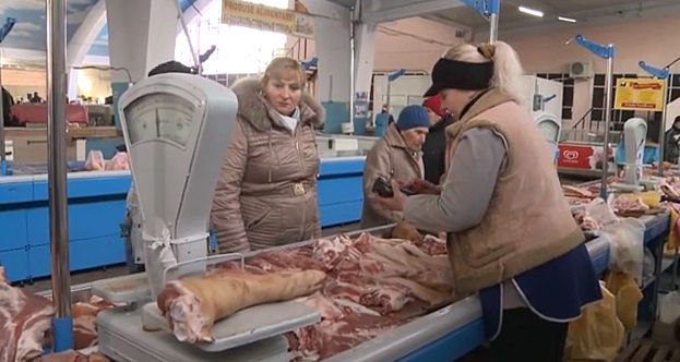 На рынке в Бельцах установлено 50 холодильных прилавков.