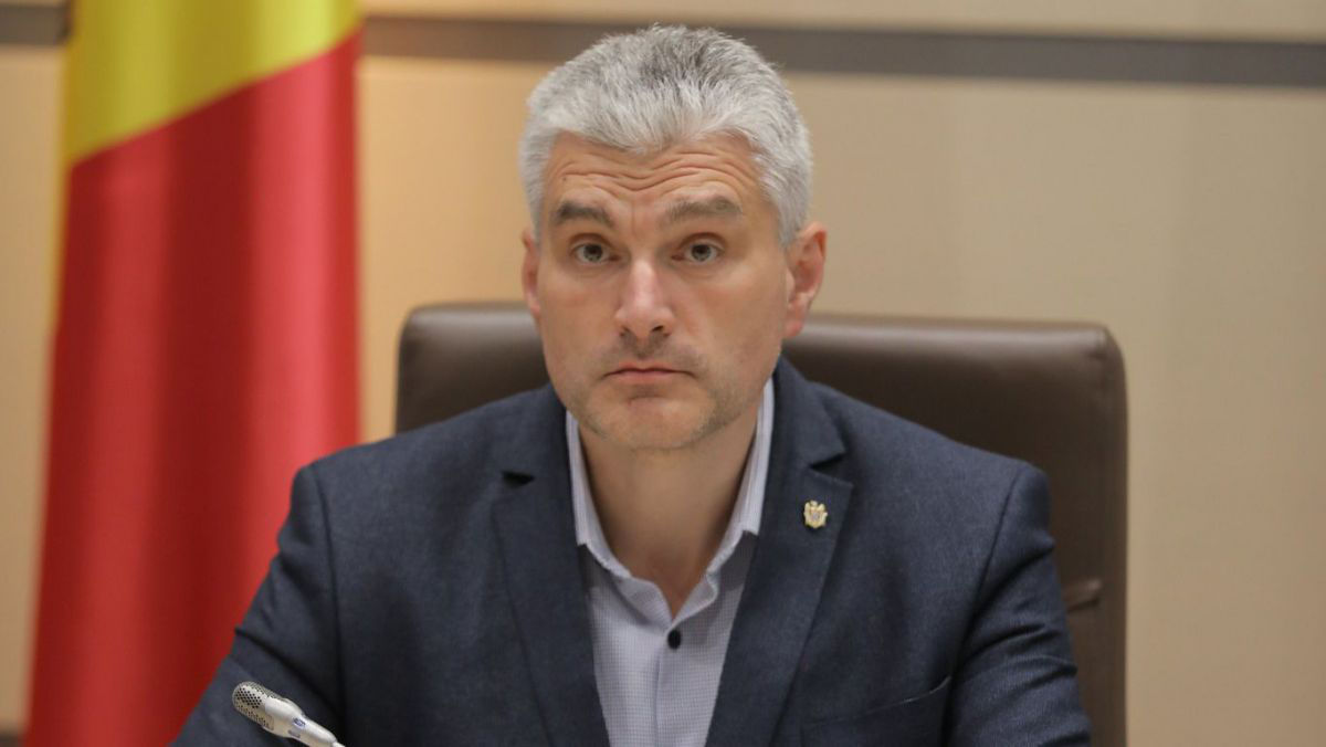 Слусарь: Кишинёв должен ввести экономические санкции против Приднестровья.