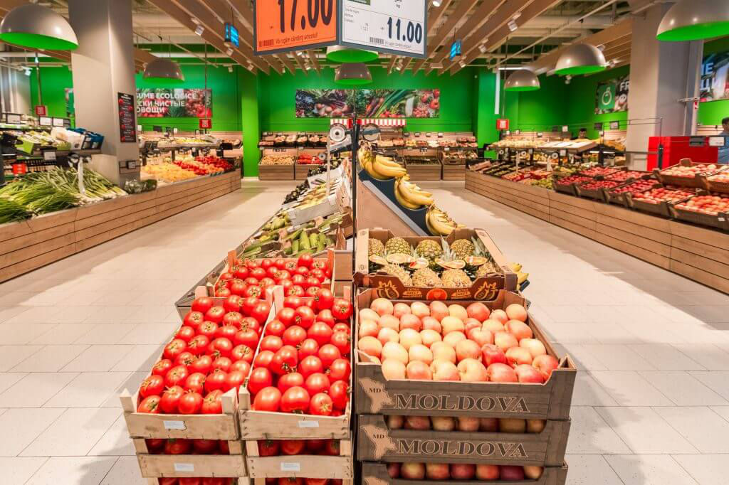 Все больше молдавской продукции попадает на европейский рынок.