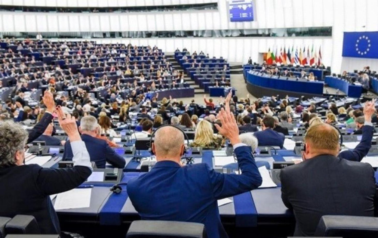 Европарламент поддержал увеличение бюджета ЕС на 2024 год.