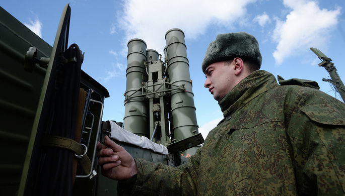 Турция купила у России четыре дивизиона С-400 за $2,5 млрд. Фото: ria.ru