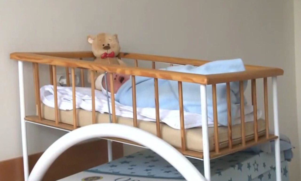 Некоторые женщины нашей страны в Рождество получили самые желанные подарки – они стали матерями.