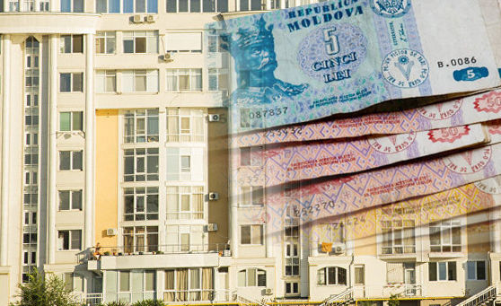 Налог на жильё в Бельцах увеличится более чем в два раза.
