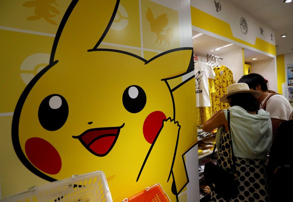 Иран стал первым государством, запретившим Pokemon Go.