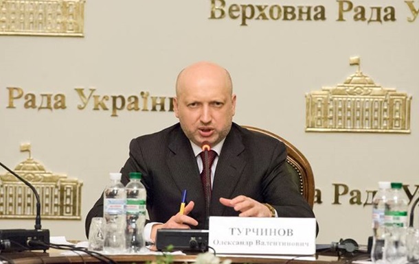 Александр Турчинов подписал указ о поощрении военнослужащих - участников Антитеррористической операции.