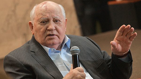 2 марта первому и единственному президенту СССР исполняется 88 лет.