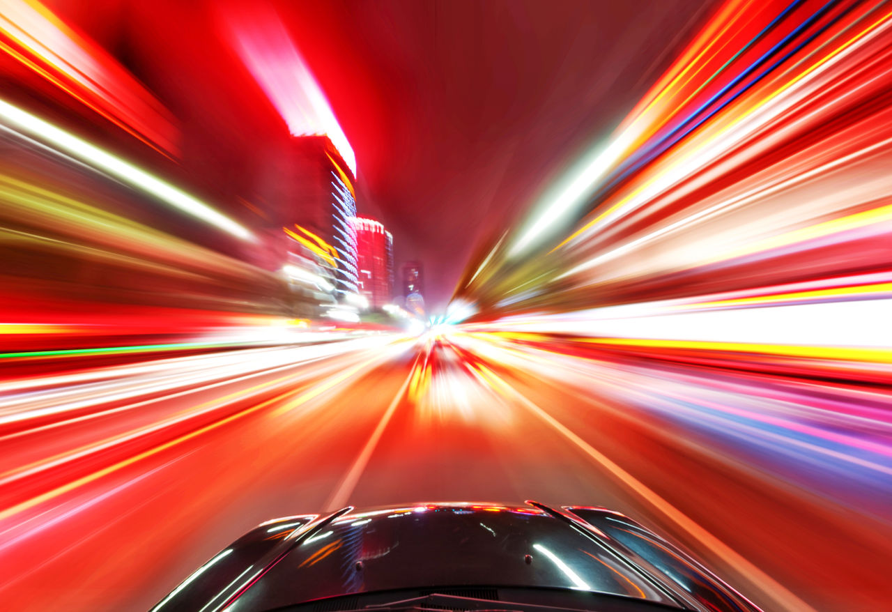 Goană cu 200 km/h pe bulevardul Ștefan cel Mare din Capitală