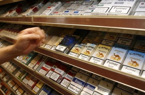Стоимость табачной продукции, отгруженной в 2012 г. на внутренний и внешний рынки, сложилась на уровне 609,8 млн. леев. Фото: cit.ua 