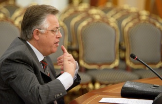 Коммунистическая партия Украины выступает за преобразование страны в федерацию.