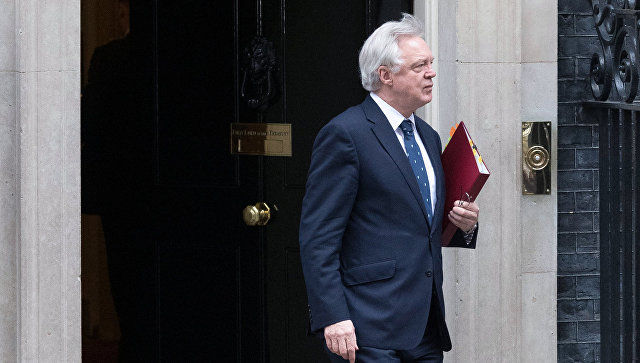 Министр по делам Brexit объяснит, как Лондон видит будущее партнерство с ЕС. Фото: ria.ru