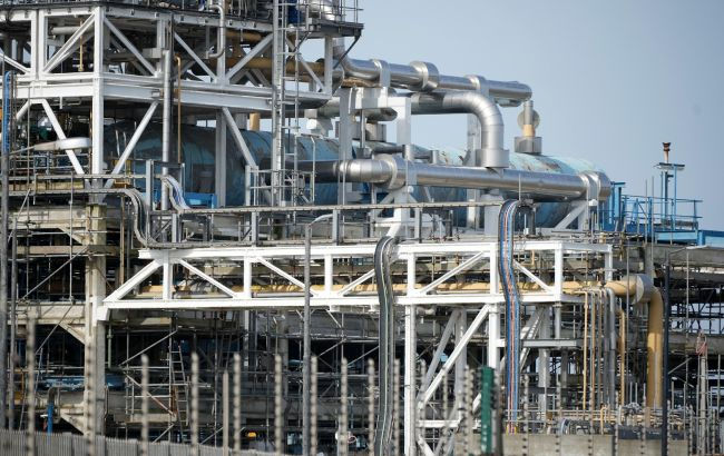Терминал для поставки газа в ЕС откроют в Турции в течение года.