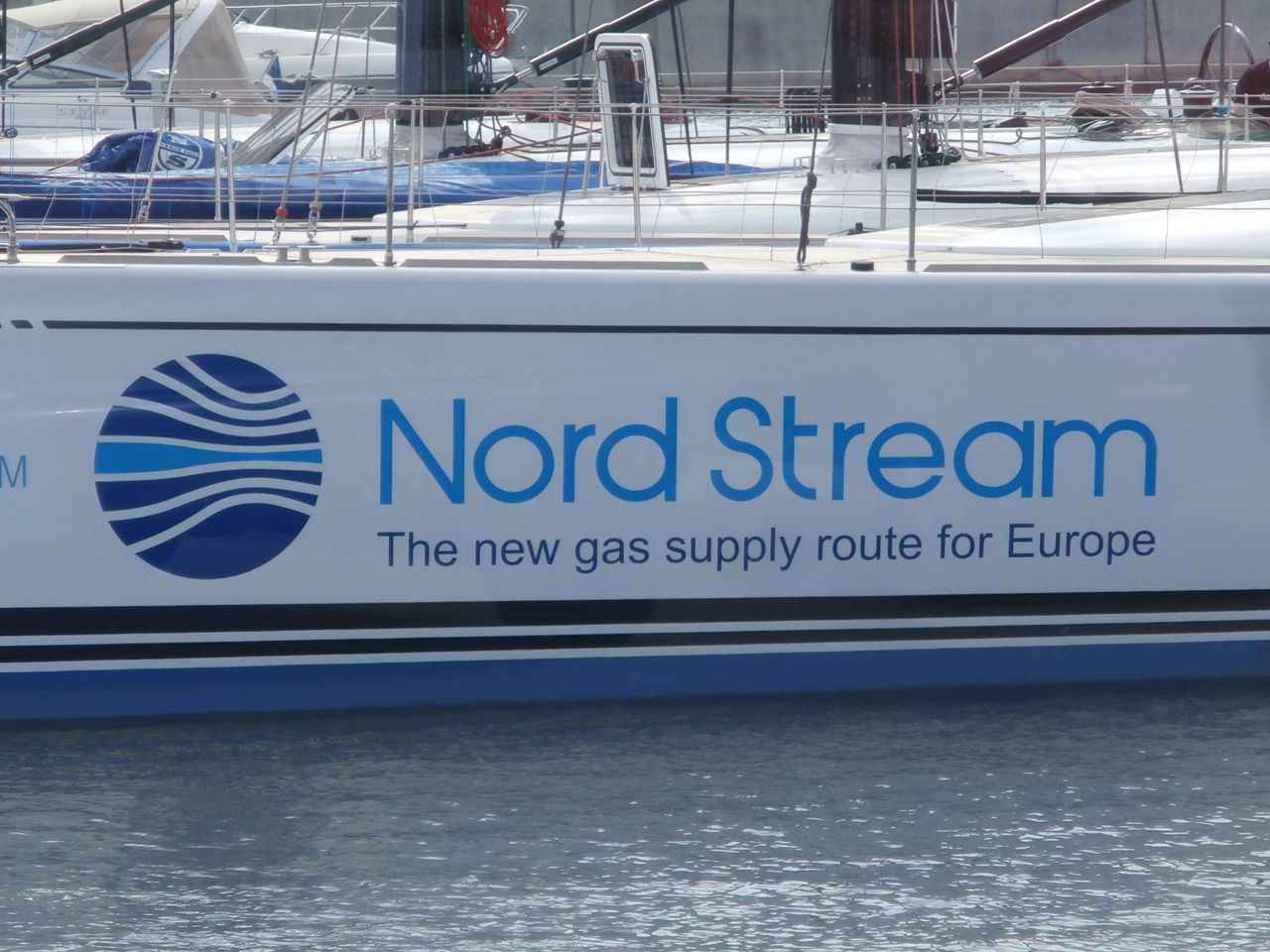 Компания Nord Stream потребовала компенсацию €400 млн за взрывы на СП.