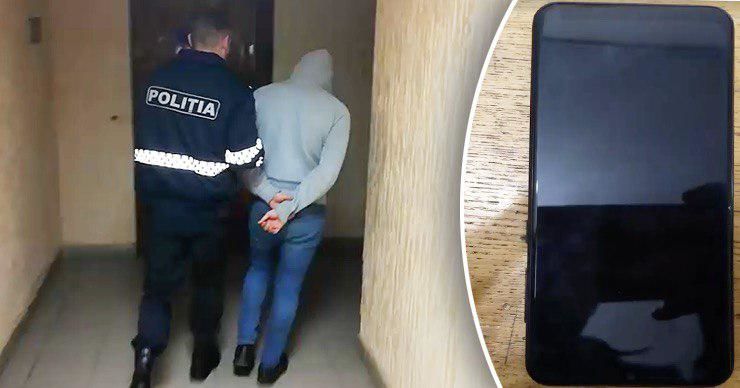 В столице уроженец Кагула отнимал телефоны у детей.