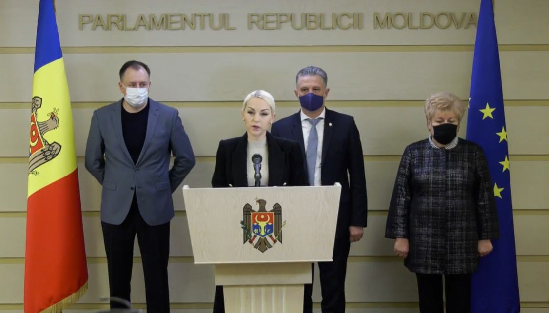 "Шор" бойкотируют заседание парламента: Настаиваем на отставке кабмина.