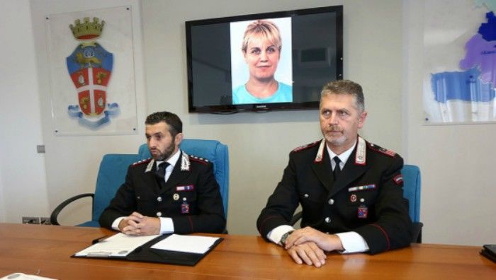Italia: O moldoveancă și fiul ei, reținuți pentru amenințări la adresa unor conaționali. Foto: mattinopadova.gelocal.it